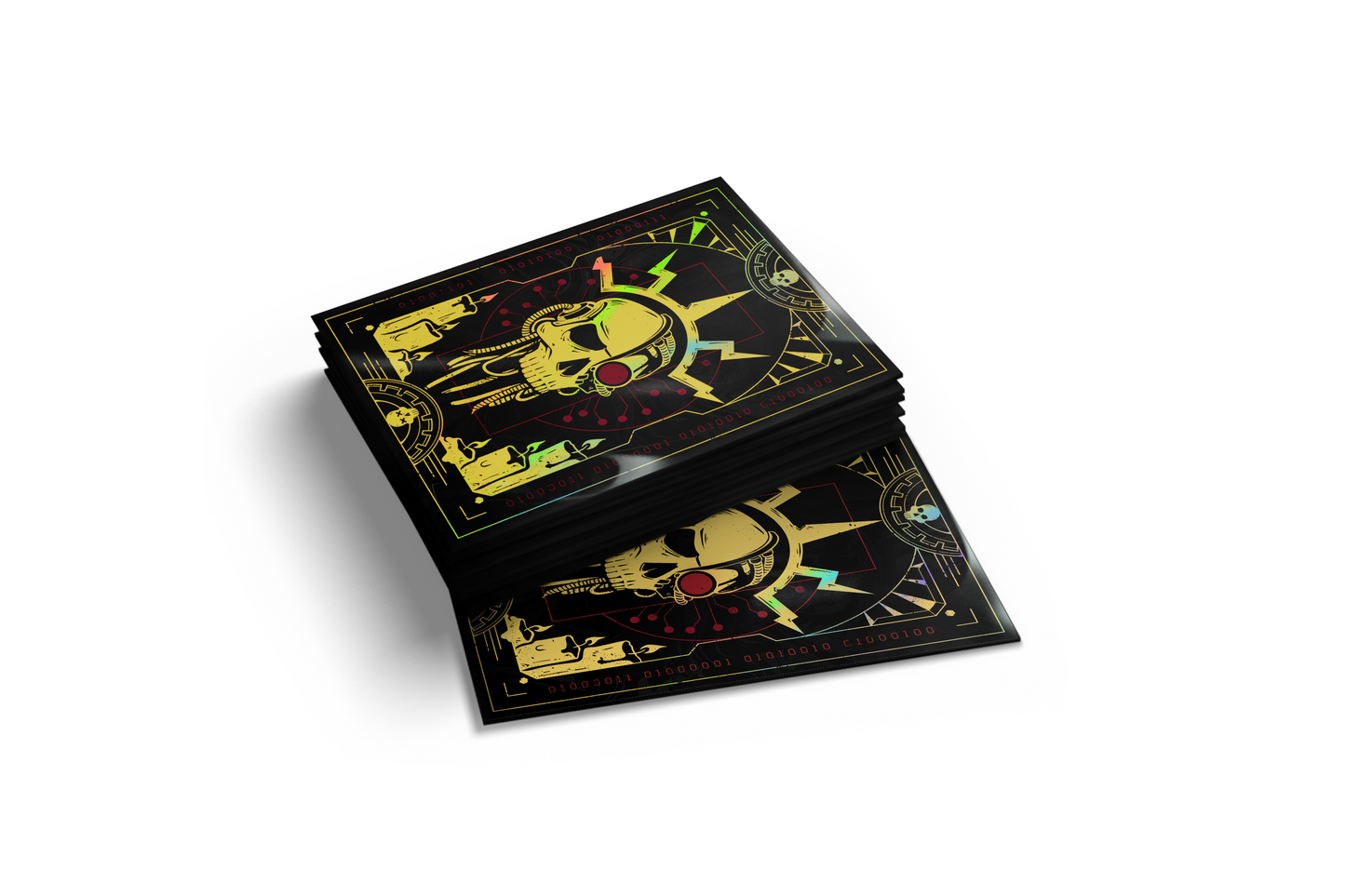 Adeptus Ridiculous | Commander Card Sleeves