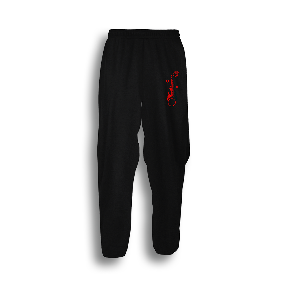 Geef | Galaxy Pants - Sweatpants