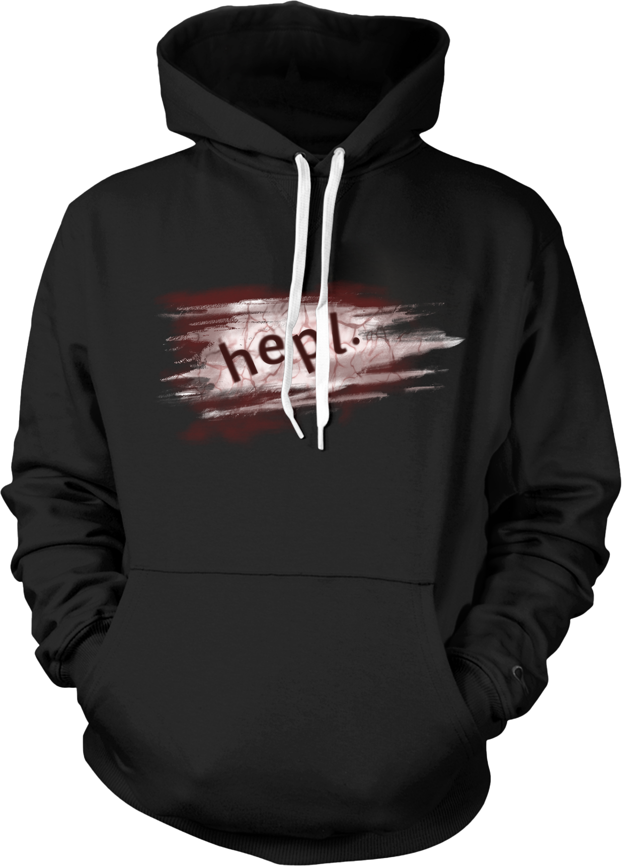HayeGurl | Hepl - Pullover Hoodie