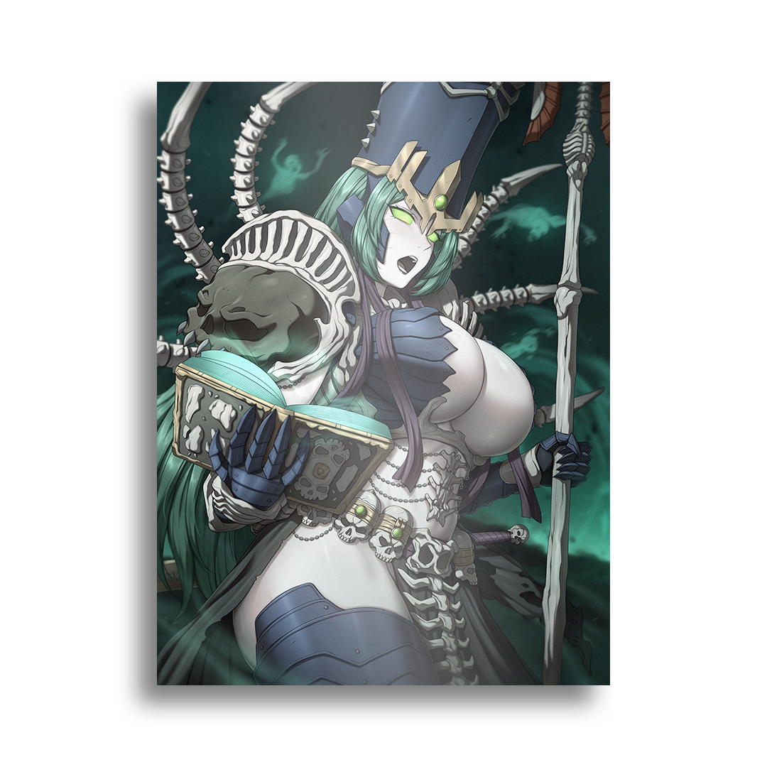 Adeptus Ridiculous | Such is The Power - 2025 Art Print