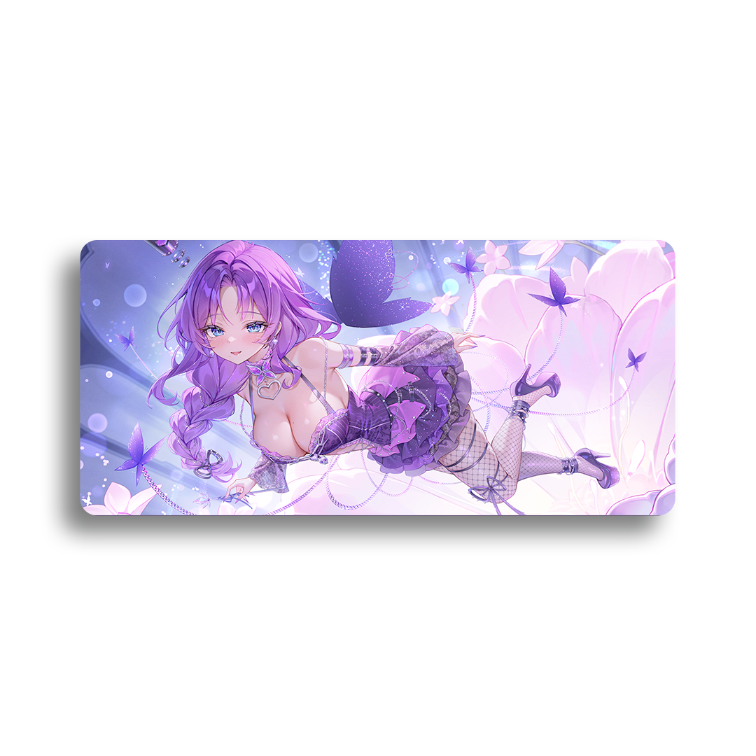 ChaCha | Goth Mama - Desk Mat