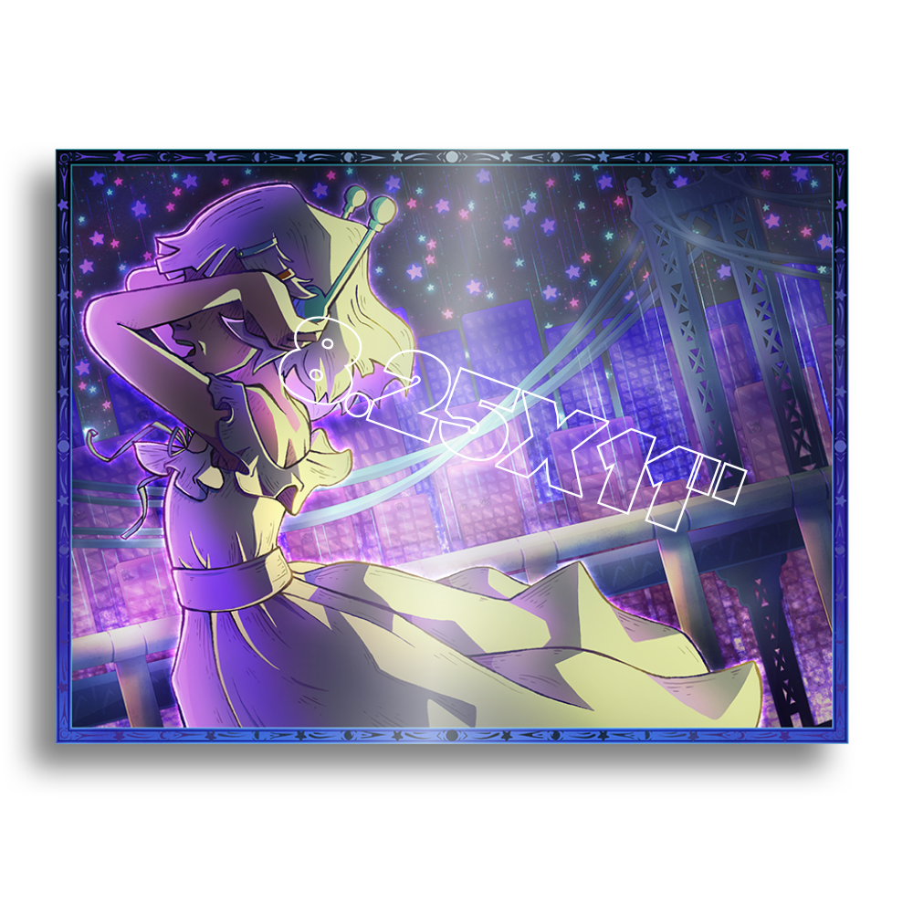 ellieminibot | Release - Postcard