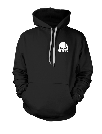 Numbskulls | Sleepy - Pullover Hoodie