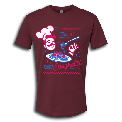 Brian_F | Spaghetti - Tee
