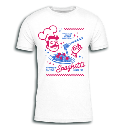 Brian_F | Spaghetti - Tee