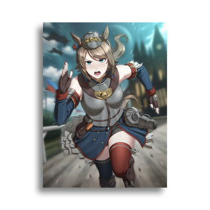 Adeptus Ridiculous | Finish Line - 2025 Art Print