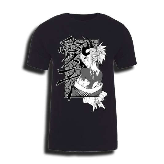 LessDraws | Aiko crow - Tee