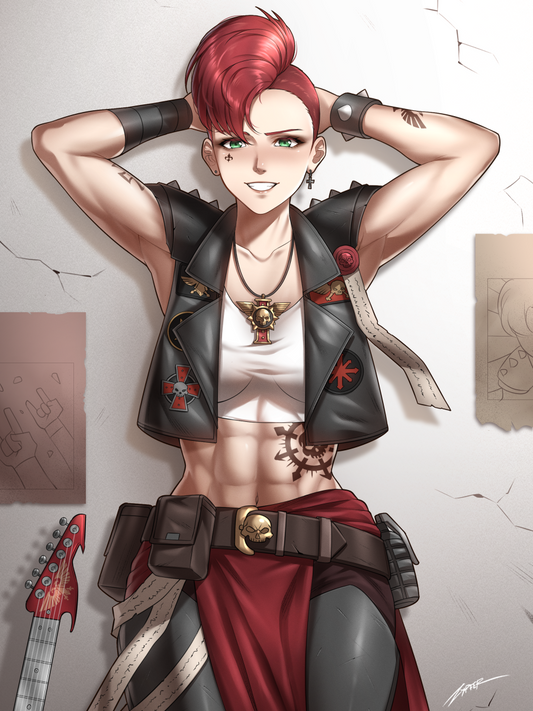 Dr. Rhino | 2024 - Art print