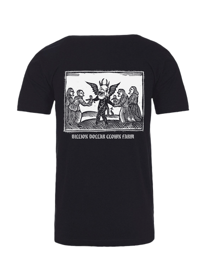 BDCF | Let The Galaxy Burn - Tee