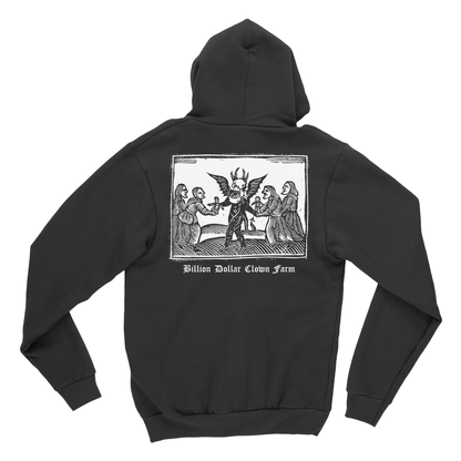 BDCF | Let The Galaxy Burn - Pullover Hoodie