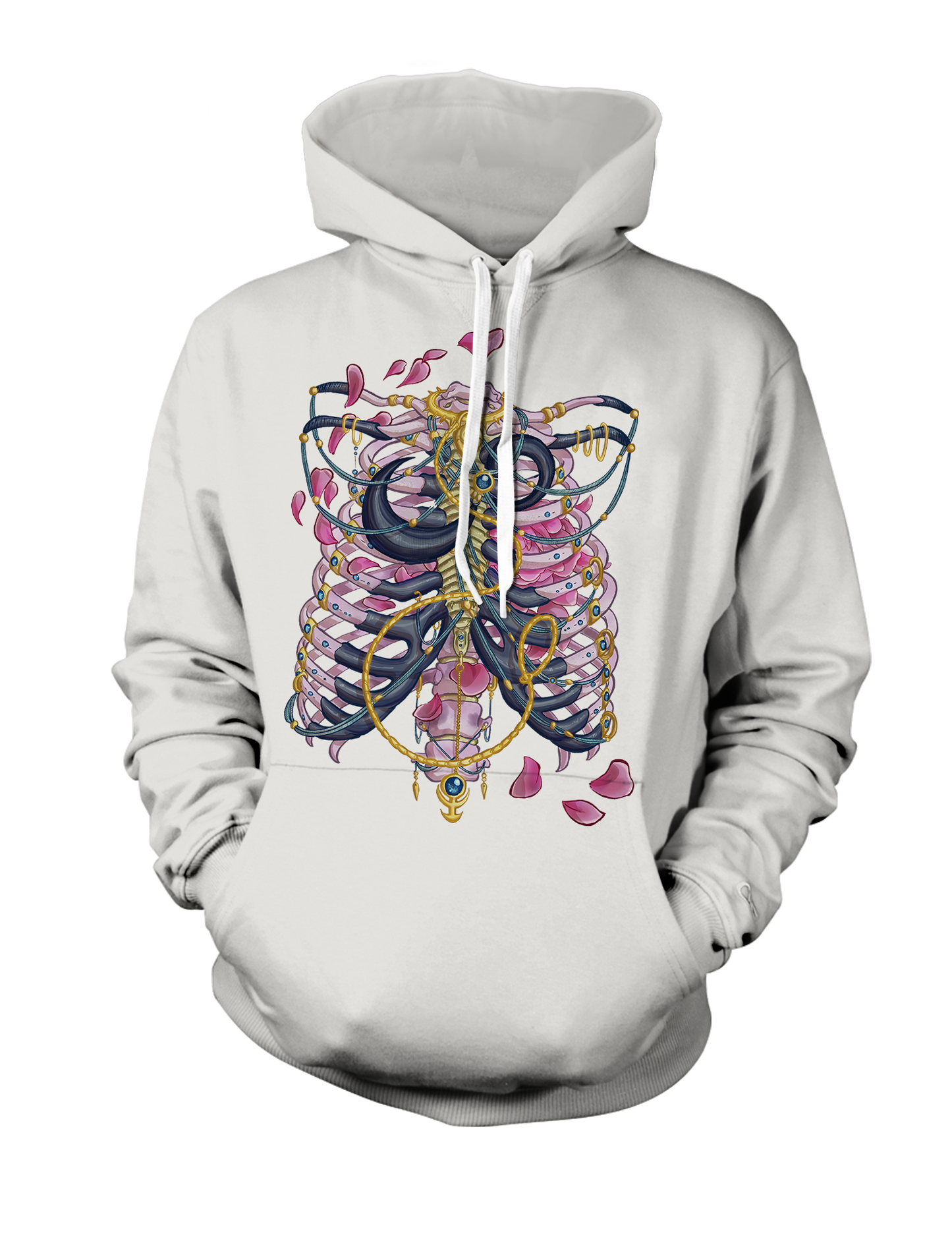Numbskulls | Bones of Excess - Pullover Hoodie