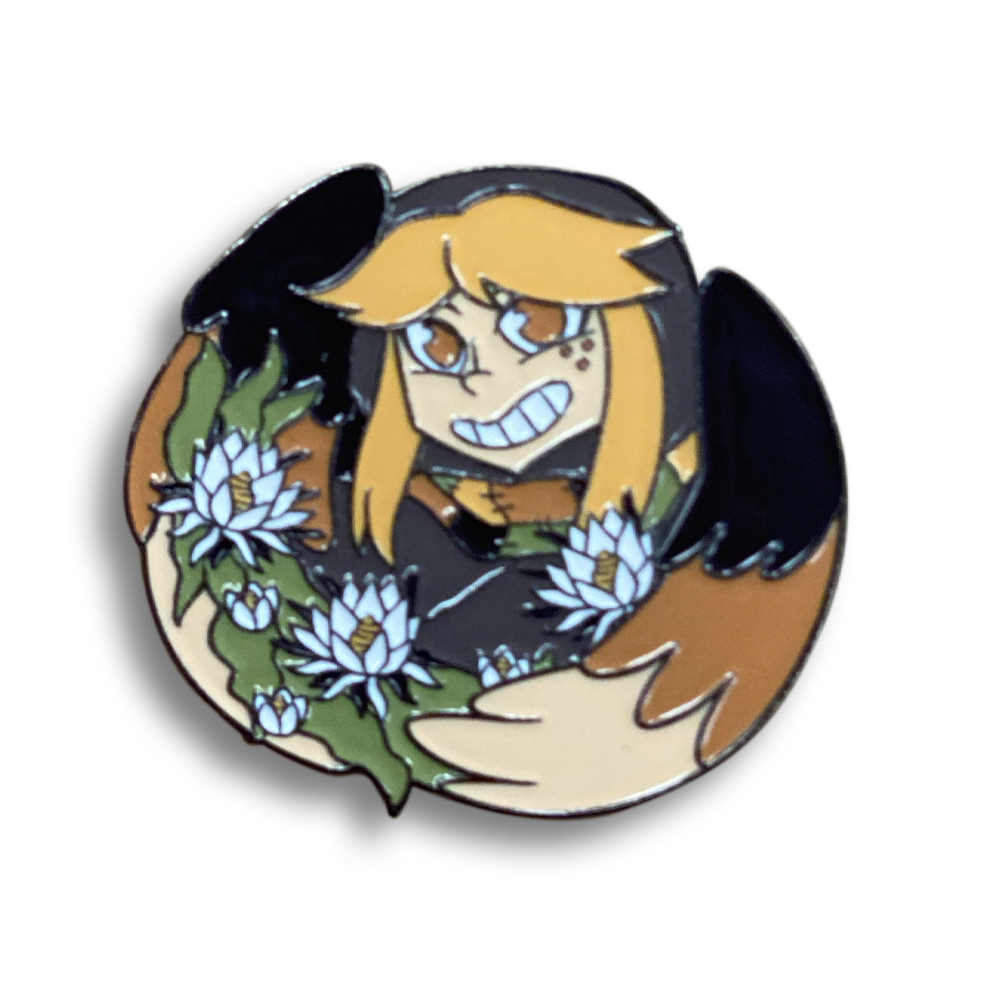 ND | Rotgrind - Enamel Pins