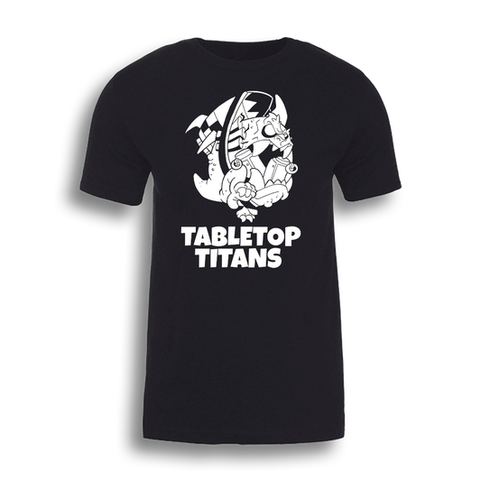 Tabletop Titans | Bomba - Tee