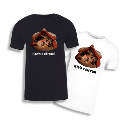 HinaBoBina | Life’s a Circus! - Tee