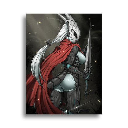 Adeptus Ridiculous | Synapse Song - 2025 Art Print