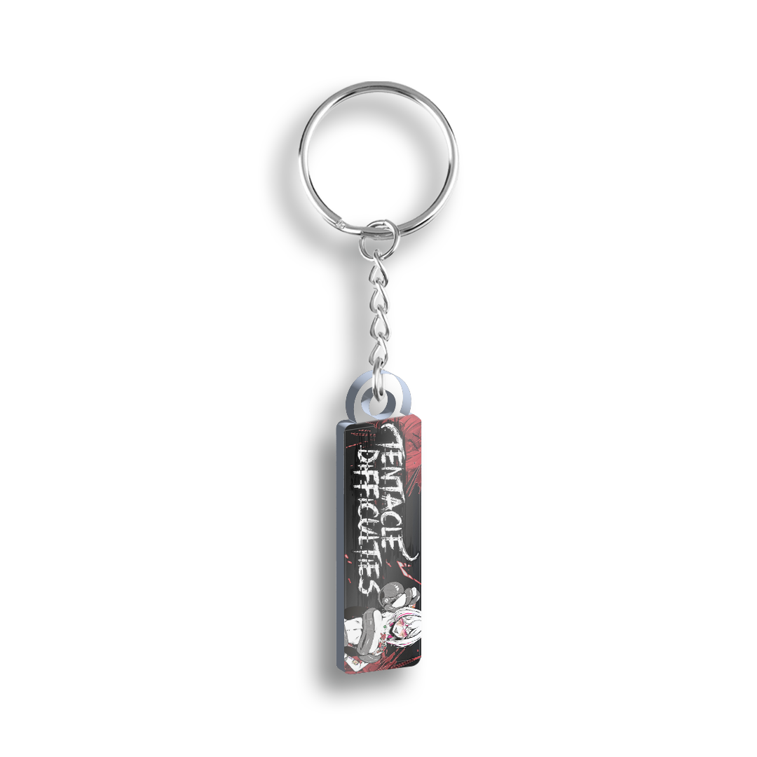 FeFe | Tentacle Difficulties - Keychain