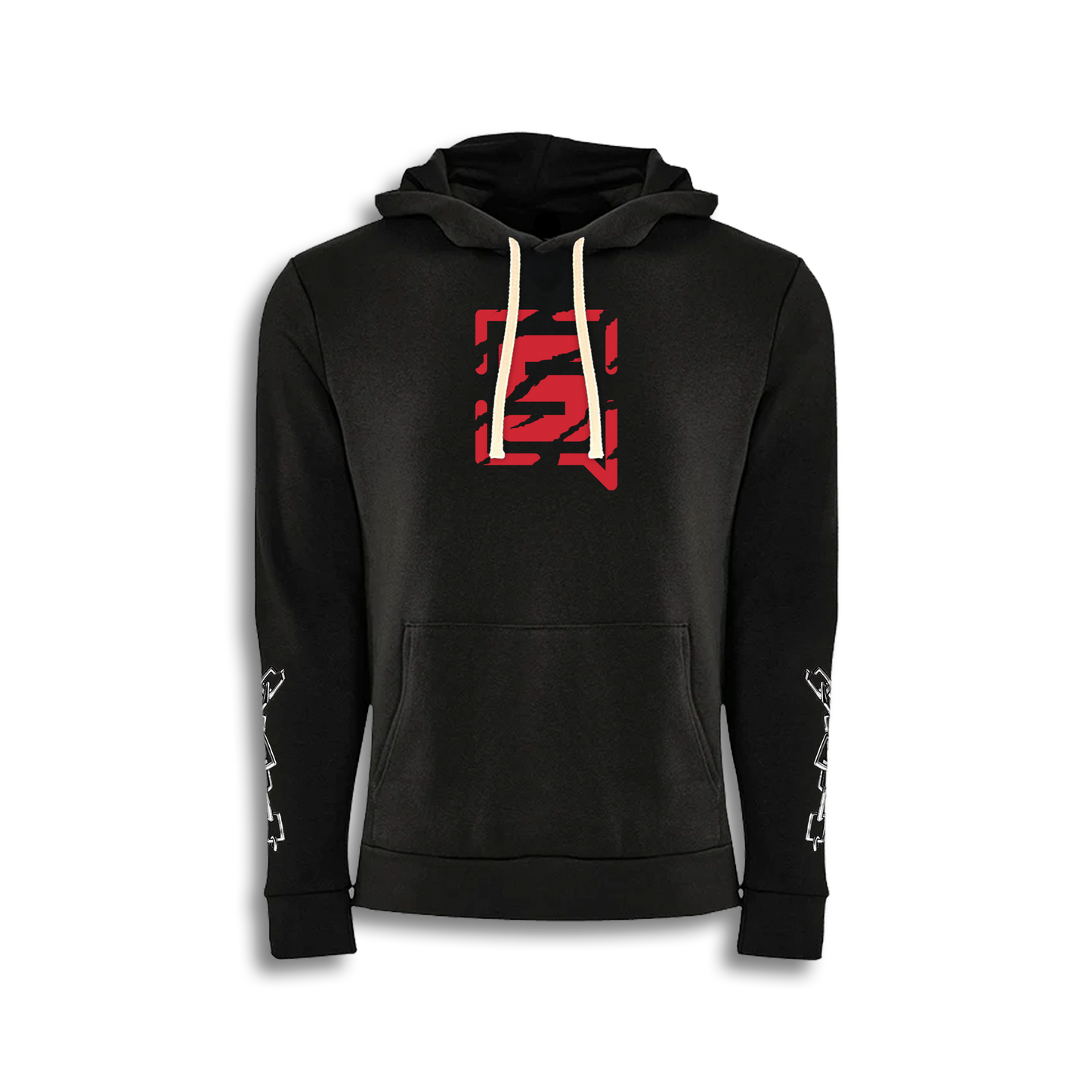 Strippin | Clawed Logo - Hoodie