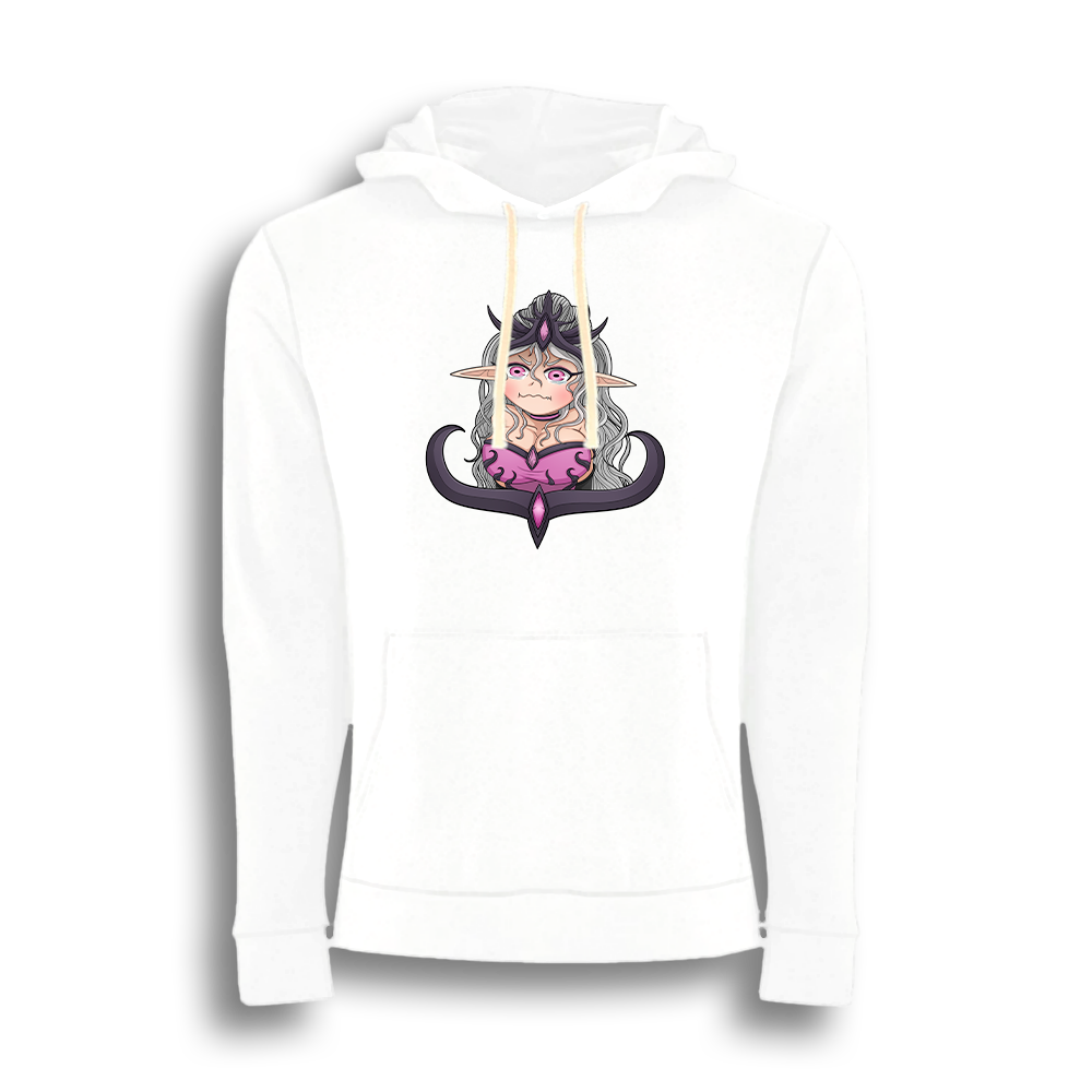 Easty | Aqua Slaanesh - Pullover Hoodie