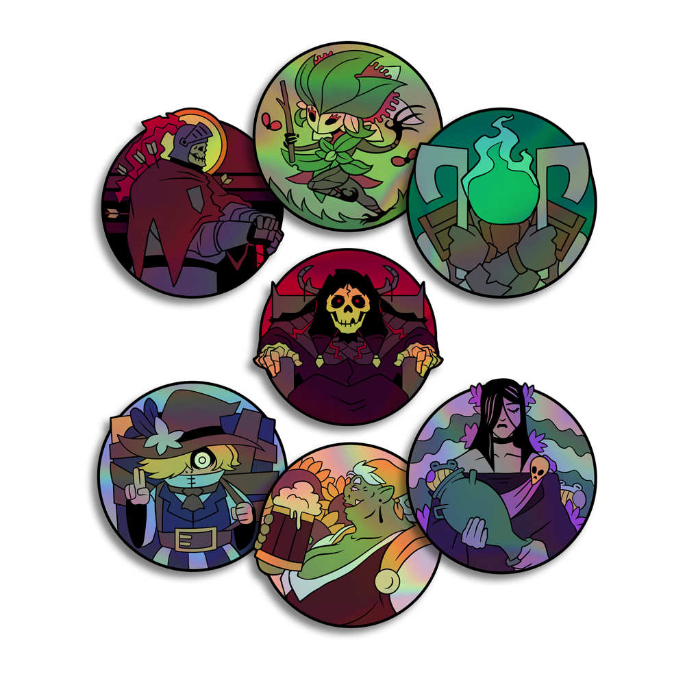 ND | The Eclectics - Bundle