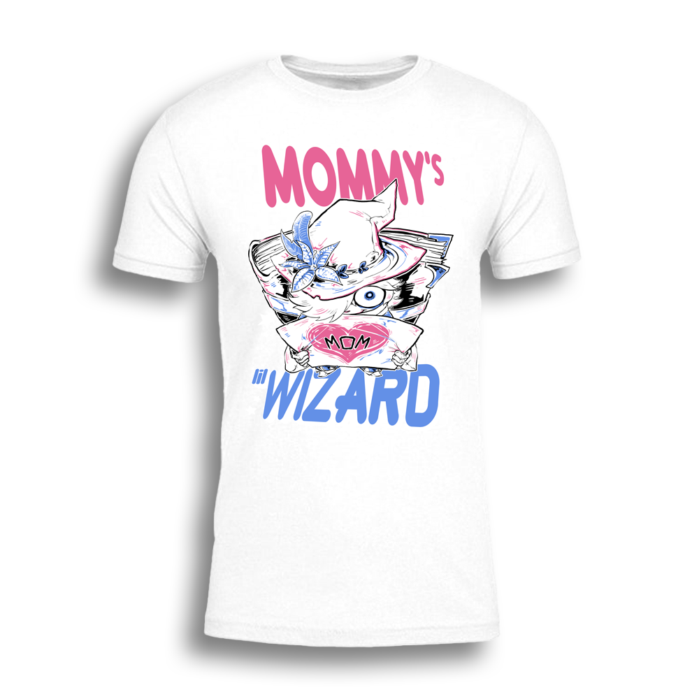 ND | Mommy's Lil Wizard - Tee