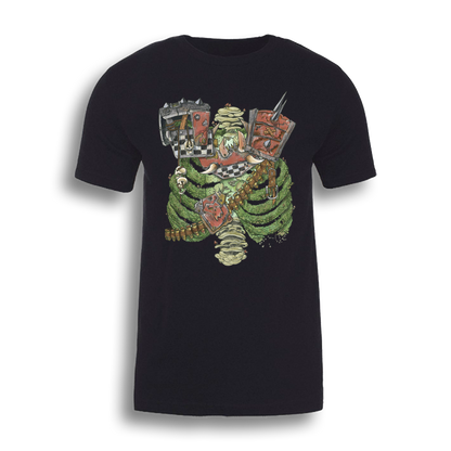 Numbskulls | Bones - Tee