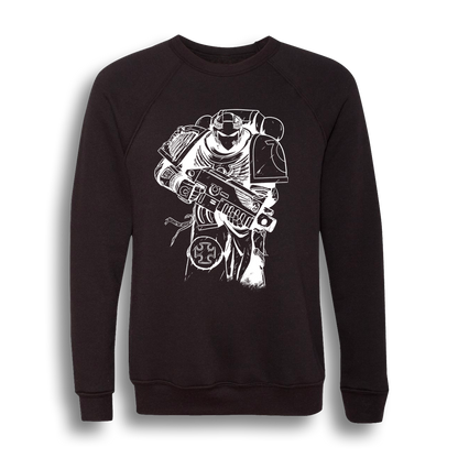 Numbskulls | Finish What He Started - Crewneck