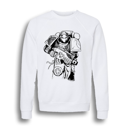 Numbskulls | Finish What He Started - Crewneck
