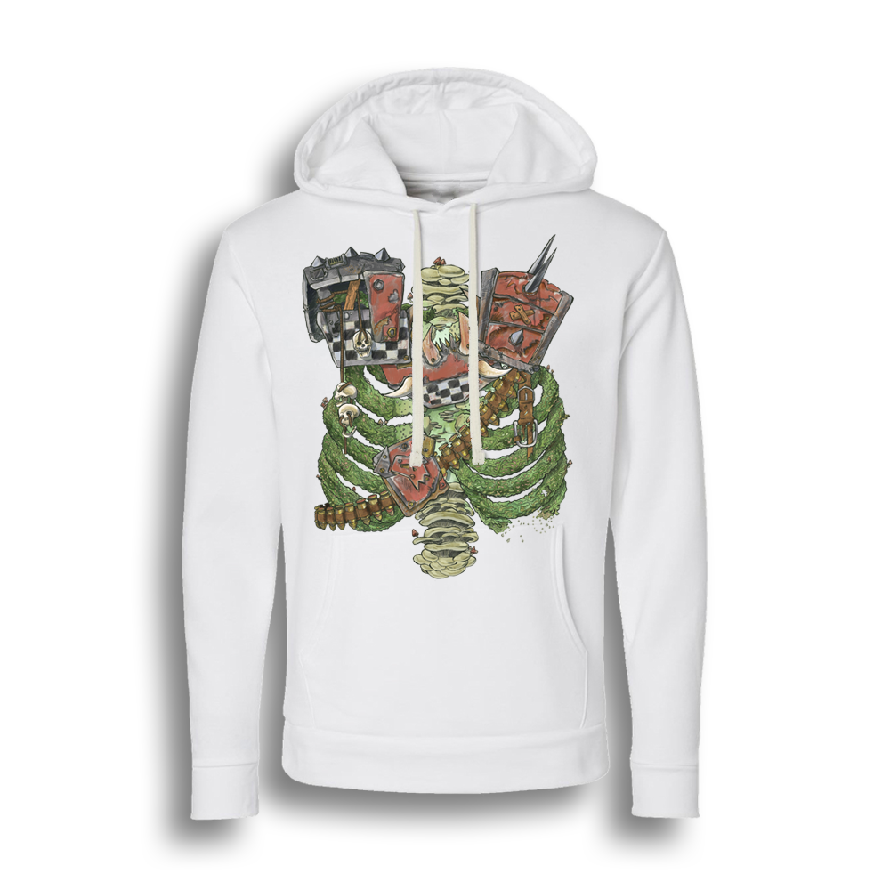 Numbskulls | Bones - Hoodie