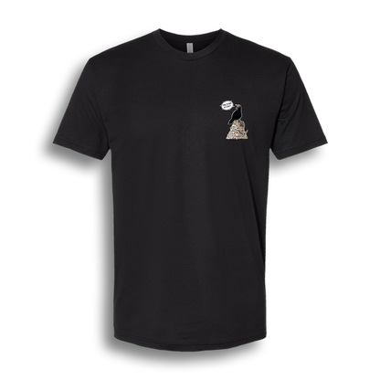 Paul is Bad at Stuff | The Screaming Raven’s Spoils (Small Design) - Tee