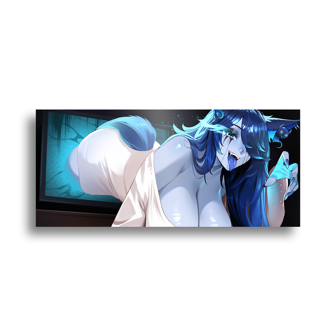 Spite | Coming to a TV Near You - Art Print