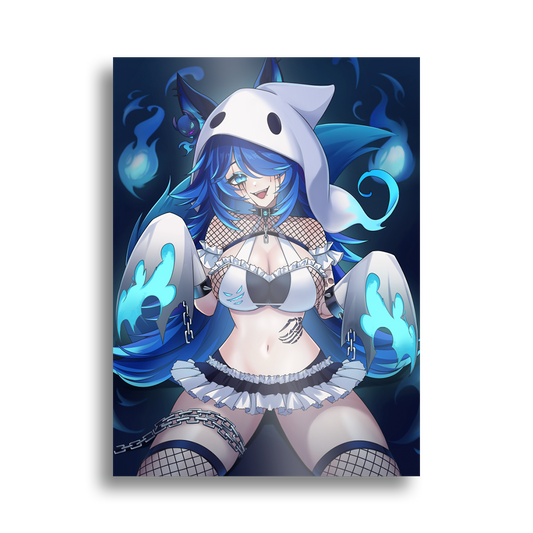 Spite | BOO-SHEET - Art Print