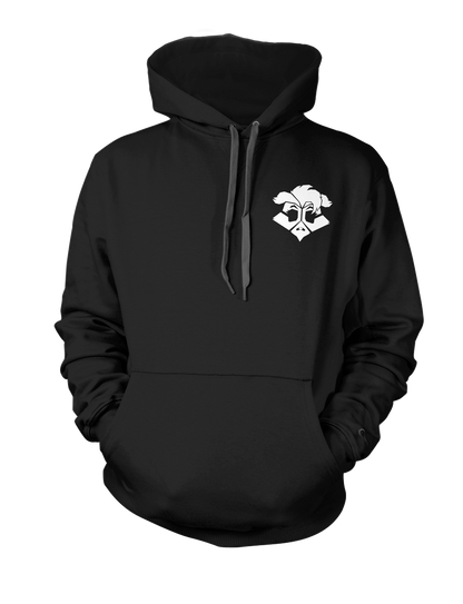 Shammy | The Devil - Pullover Hoodie